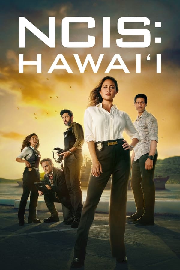 مشاهدة مسلسل NCIS: Hawai’i موسم 1 حلقة 21