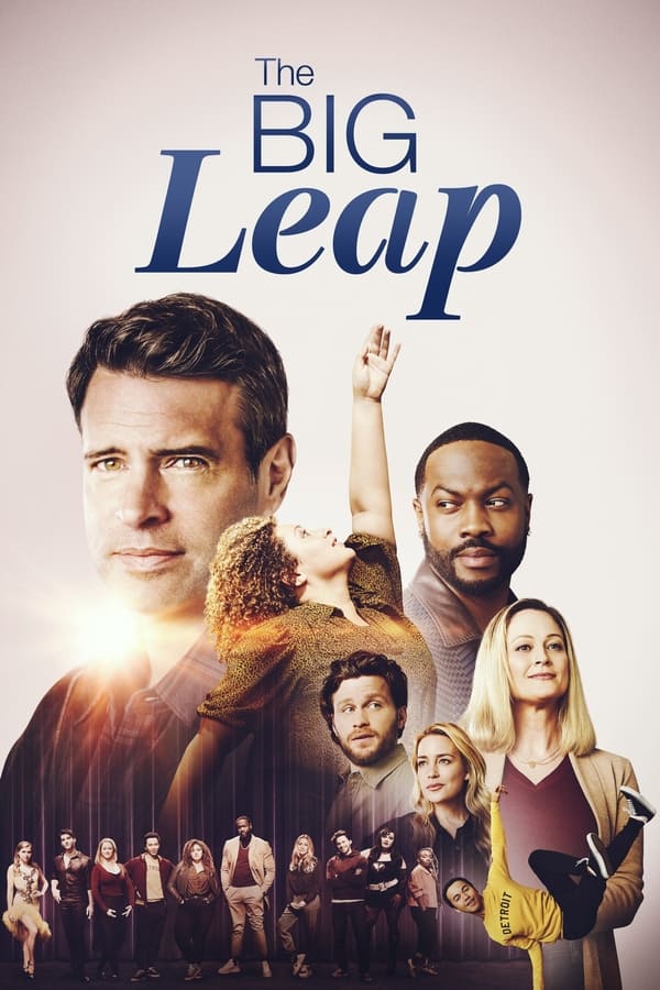مشاهدة مسلسل The Big Leap موسم 1 حلقة 11 والاخيرة