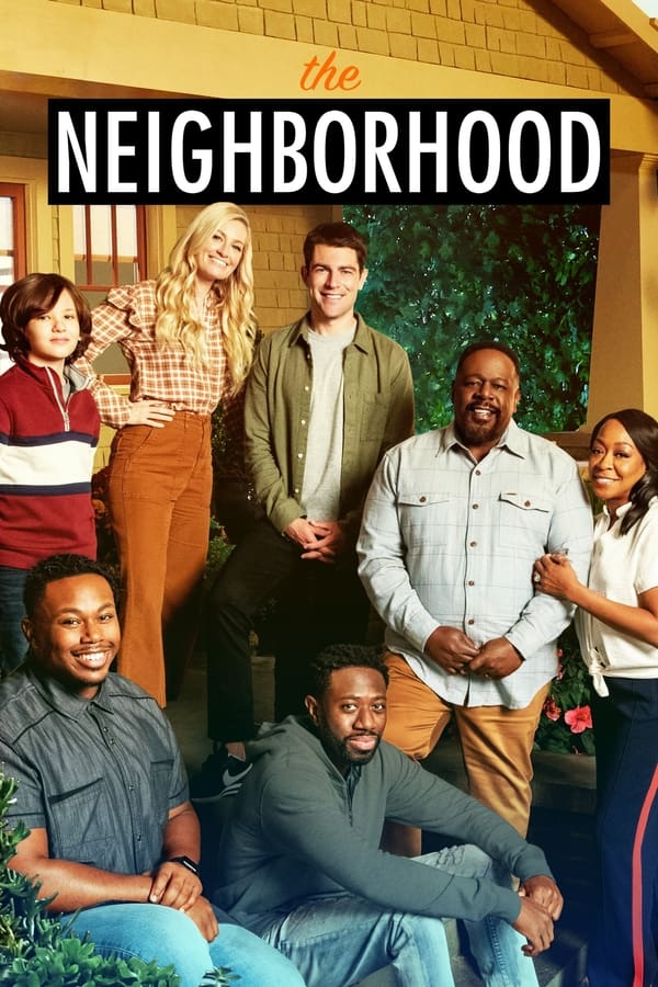 مشاهدة مسلسل The Neighborhood موسم 4 حلقة 2