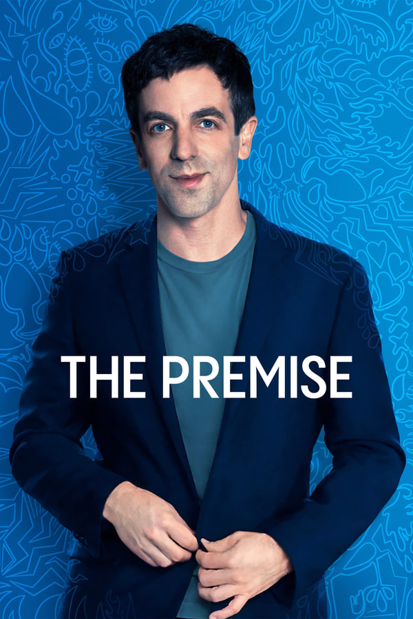 مشاهدة مسلسل The Premise موسم 1 حلقة 3