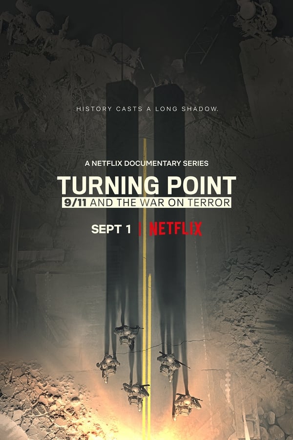 مشاهدة مسلسل Turning Point: 9/11 and the War on Terror موسم 1 حلقة 2