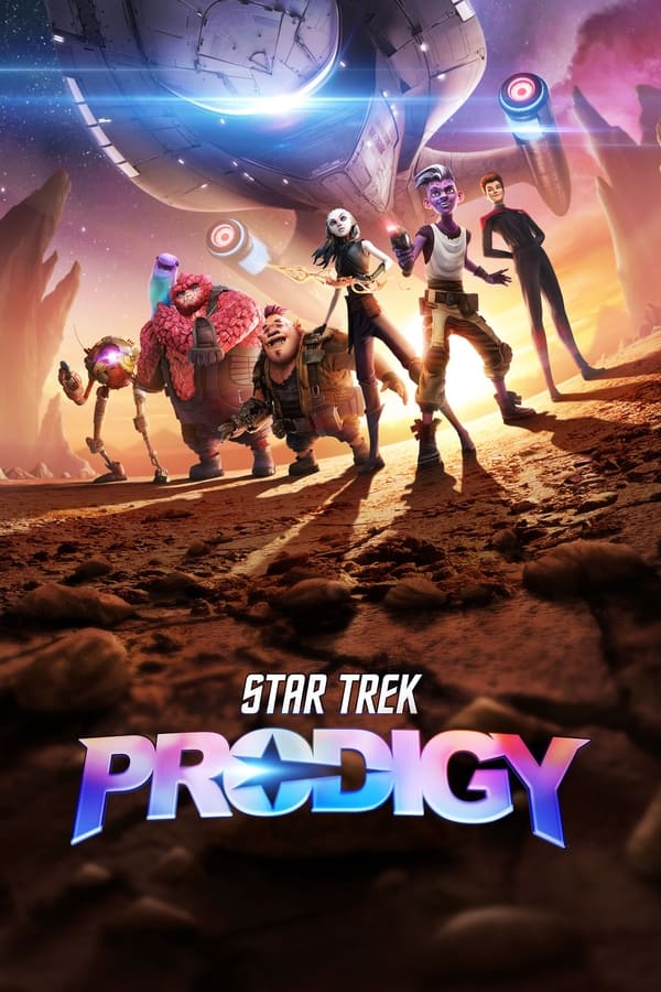 مشاهدة انمي Star Trek: Prodigy موسم 1 حلقة 18