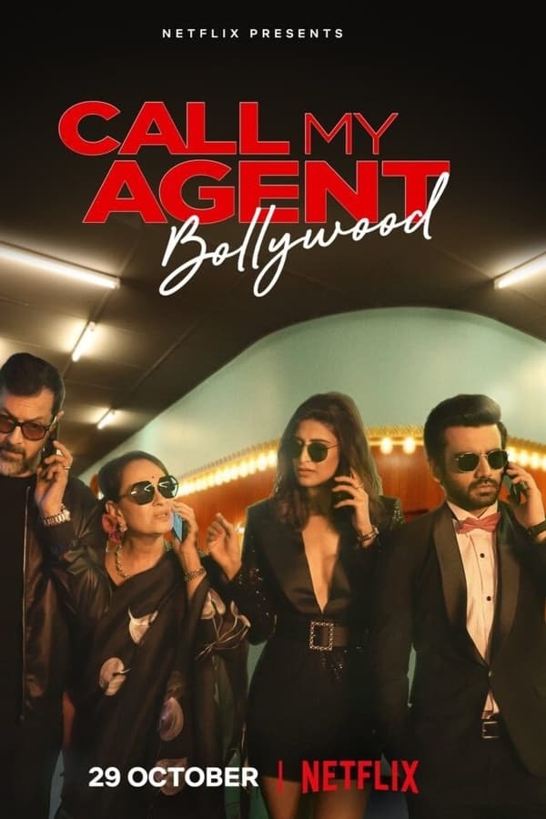 مشاهدة مسلسل Call My Agent Bollywood موسم 1 حلقة 6 والاخيرة