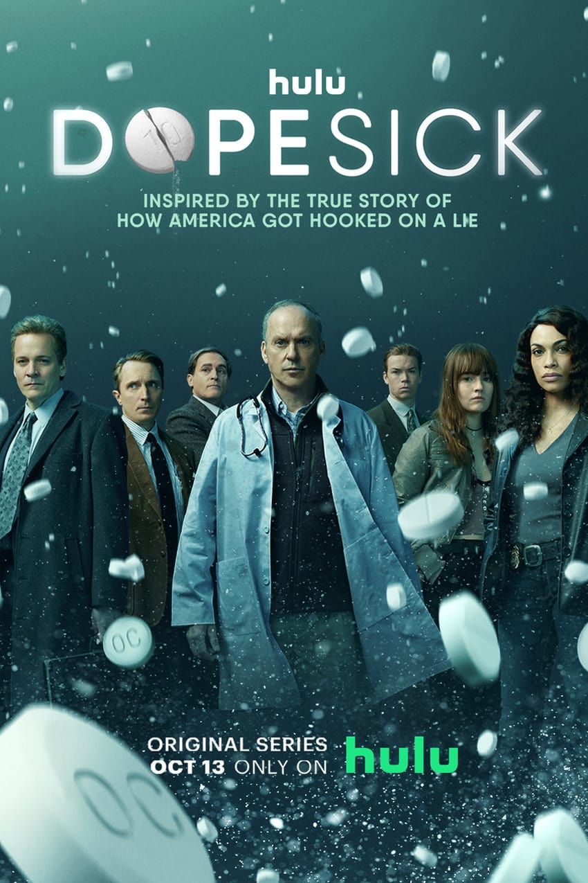 مشاهدة مسلسل Dopesick موسم 1 حلقة 8 والاخيرة