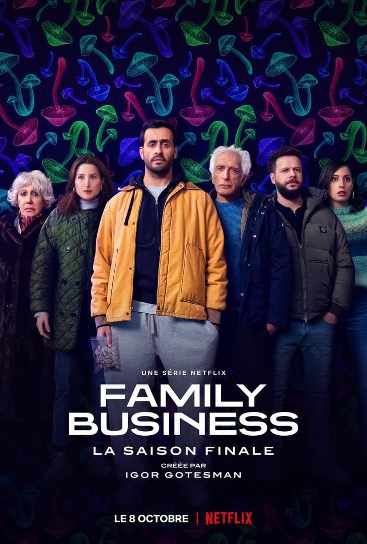 مشاهدة مسلسل Family Business موسم 3 حلقة 5