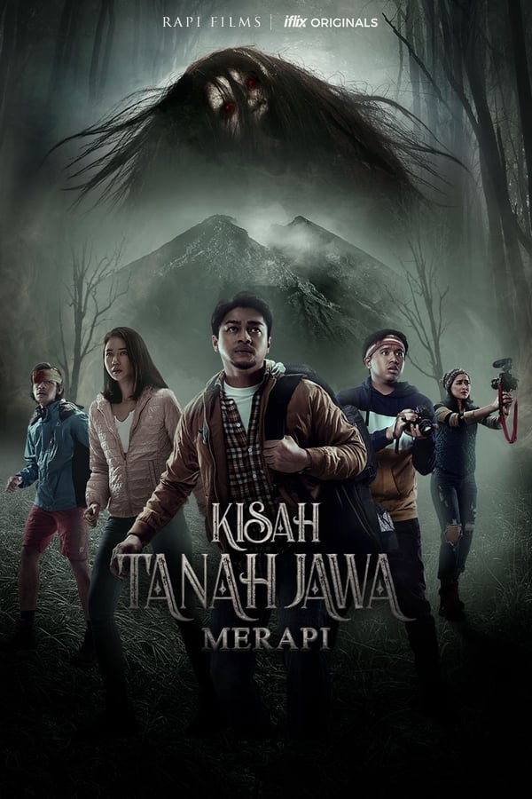 مشاهدة مسلسل Kisah Tanah Jawa: Merapi موسم 1 حلقة 1