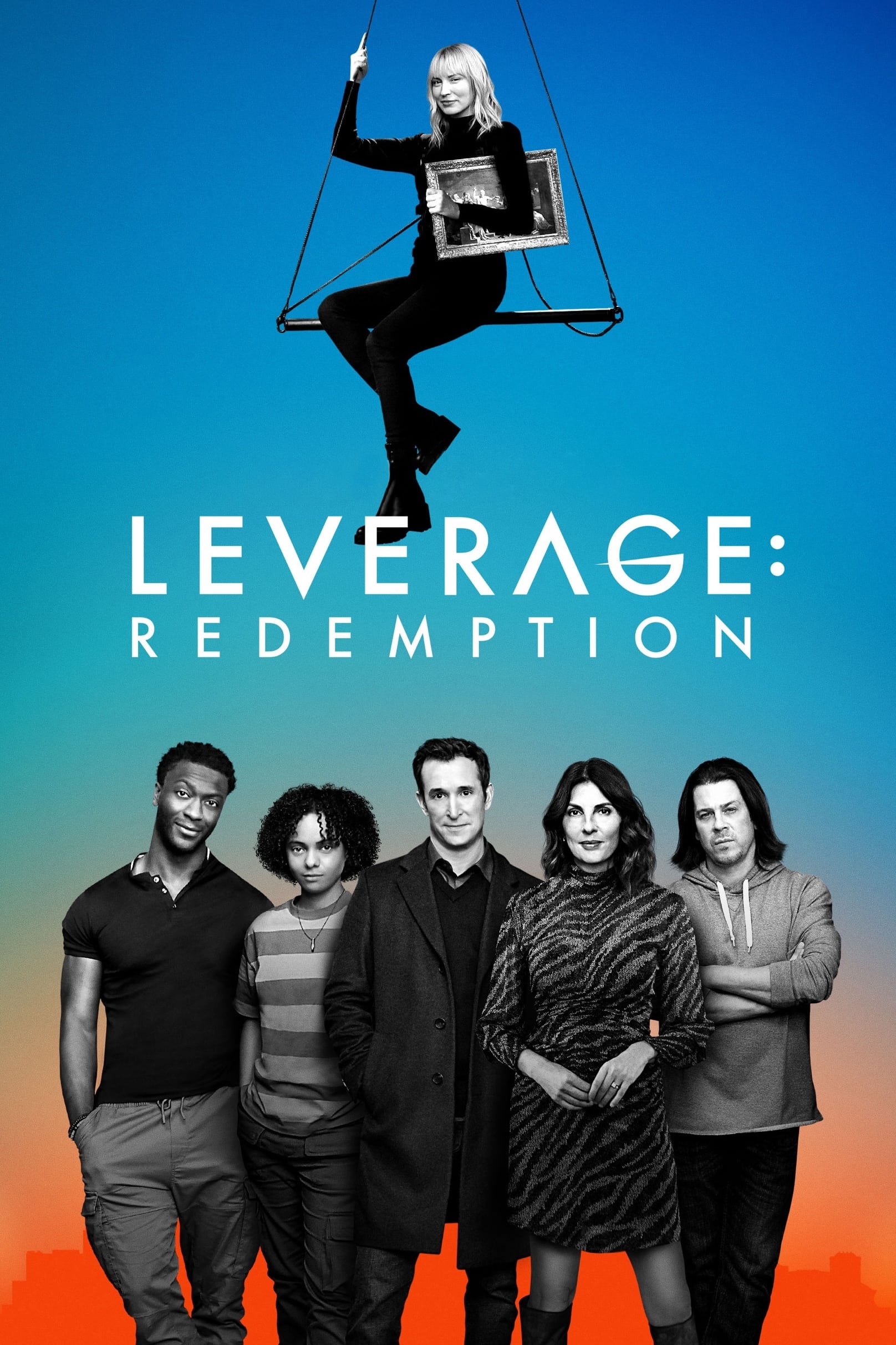 مشاهدة مسلسل Leverage: Redemption موسم 1 حلقة 3