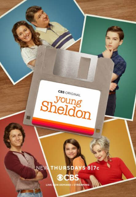 مشاهدة مسلسل Young Sheldon موسم 5 حلقة 6