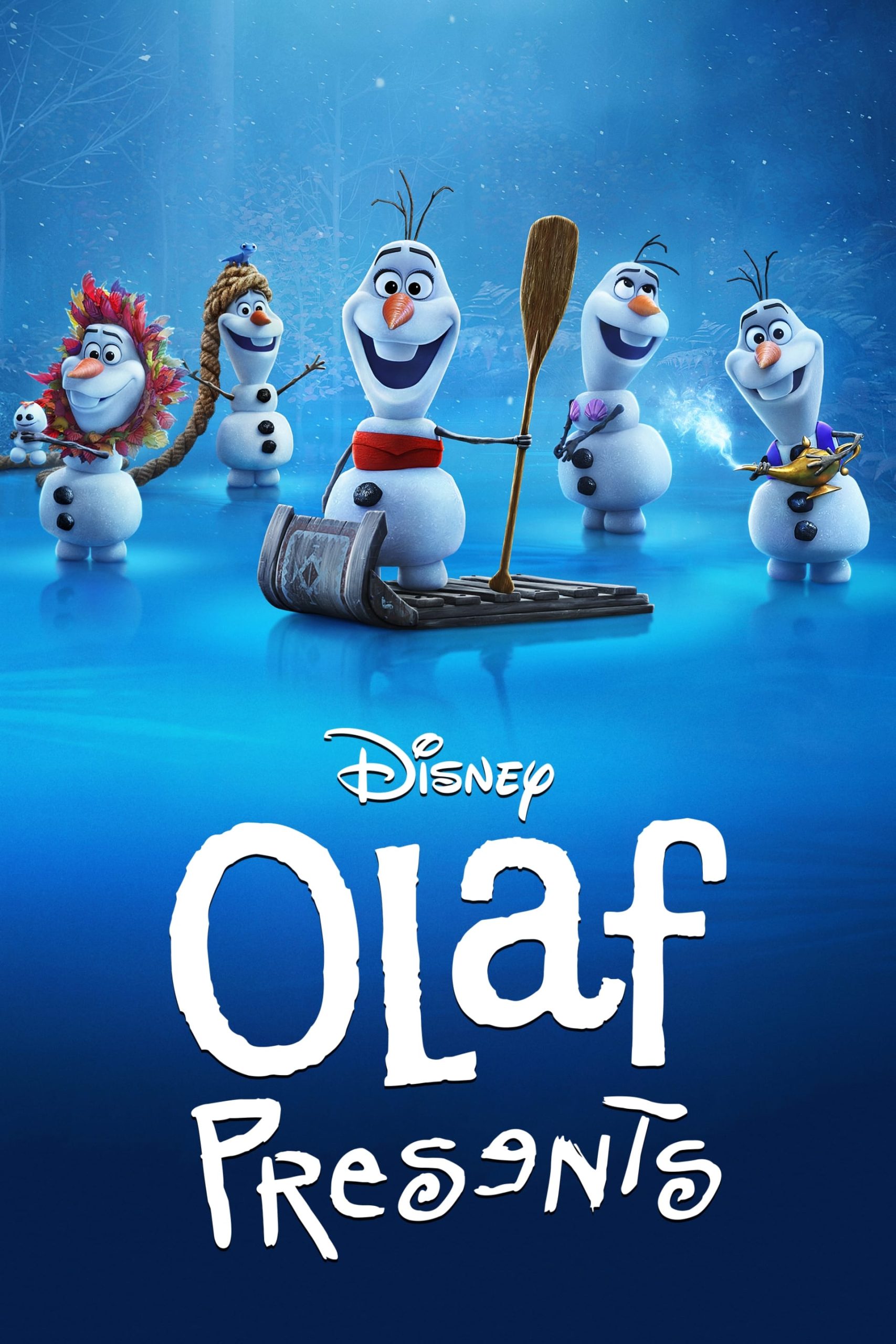 مشاهدة انمي Olaf Presents موسم 1 حلقة 3