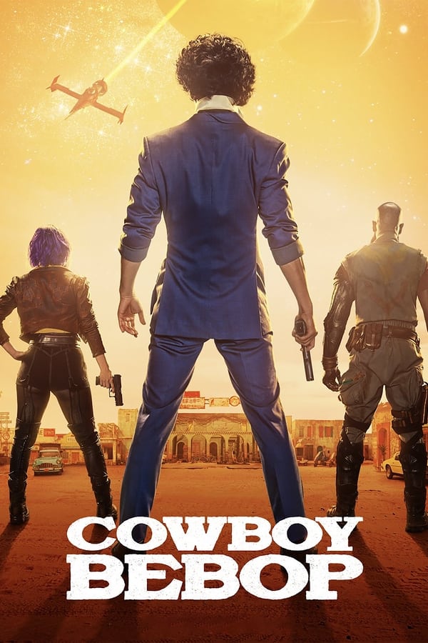 مشاهدة مسلسل Cowboy Bebop موسم 1 حلقة 7