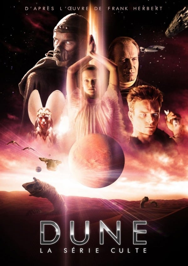 مشاهدة مسلسل Dune موسم 1 حلقة 1