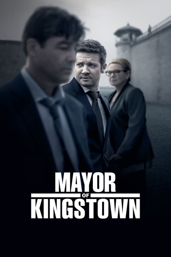 مشاهدة مسلسل Mayor of Kingstown موسم 1 حلقة 10 والاخيرة