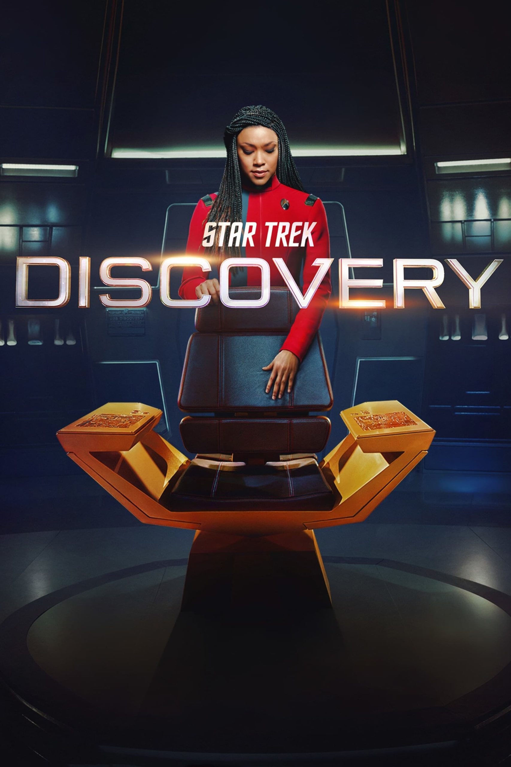 مشاهدة مسلسل Star Trek: Discovery موسم 4 حلقة 6