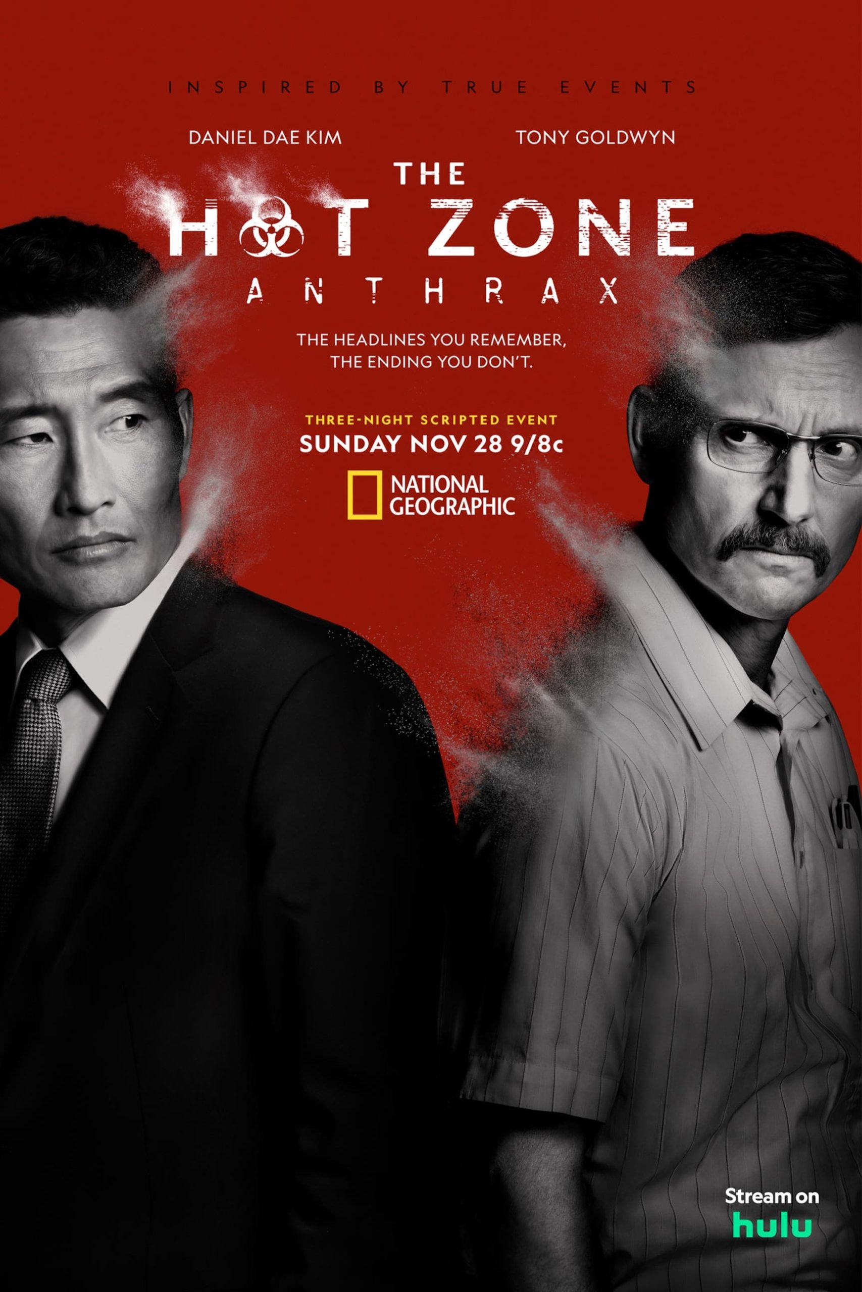 مشاهدة مسلسل The Hot Zone: Anthrax موسم 2 حلقة 5