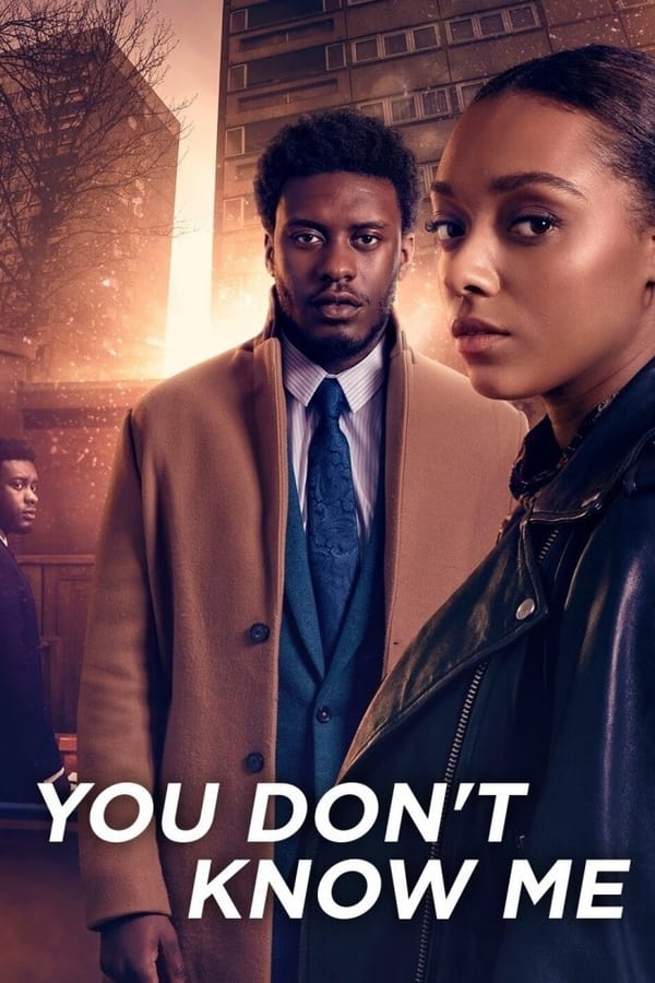 مشاهدة مسلسل You Don’t Know Me موسم 1 حلقة 3