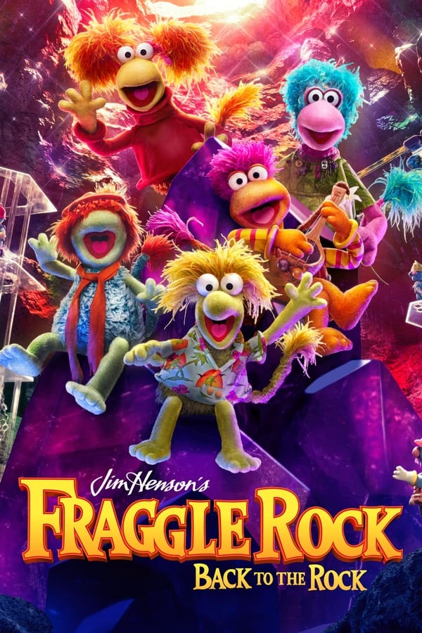 مشاهدة انمي Fraggle Rock: Back to the Rock موسم 1 حلقة 9