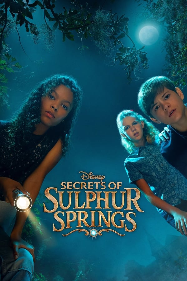 مشاهدة مسلسل Secrets of Sulphur Springs موسم 1 حلقة 1