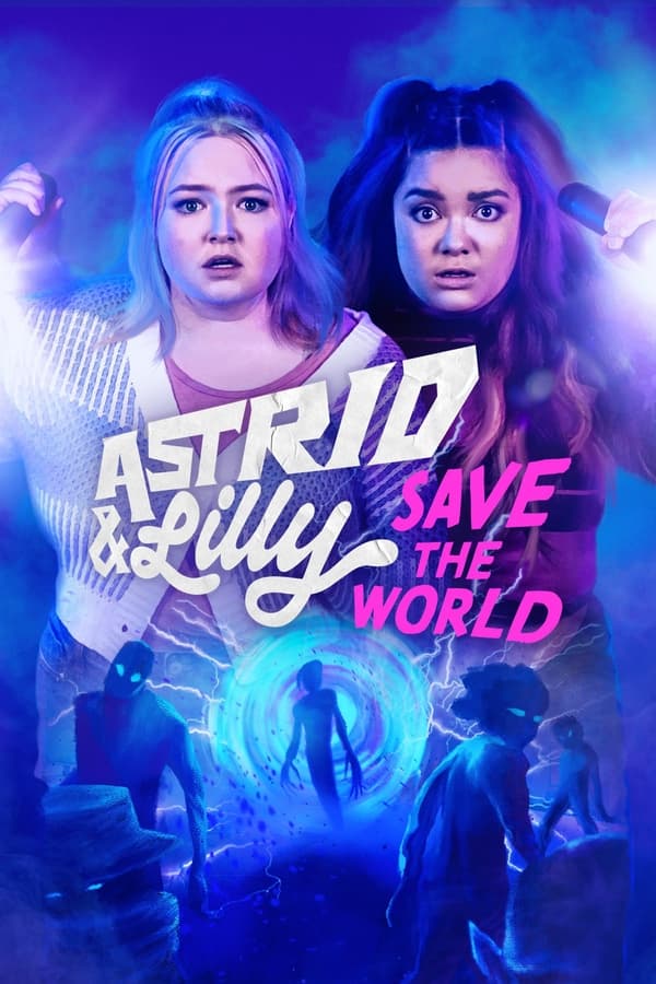 مشاهدة مسلسل Astrid and Lilly Save the World موسم 1 حلقة 4