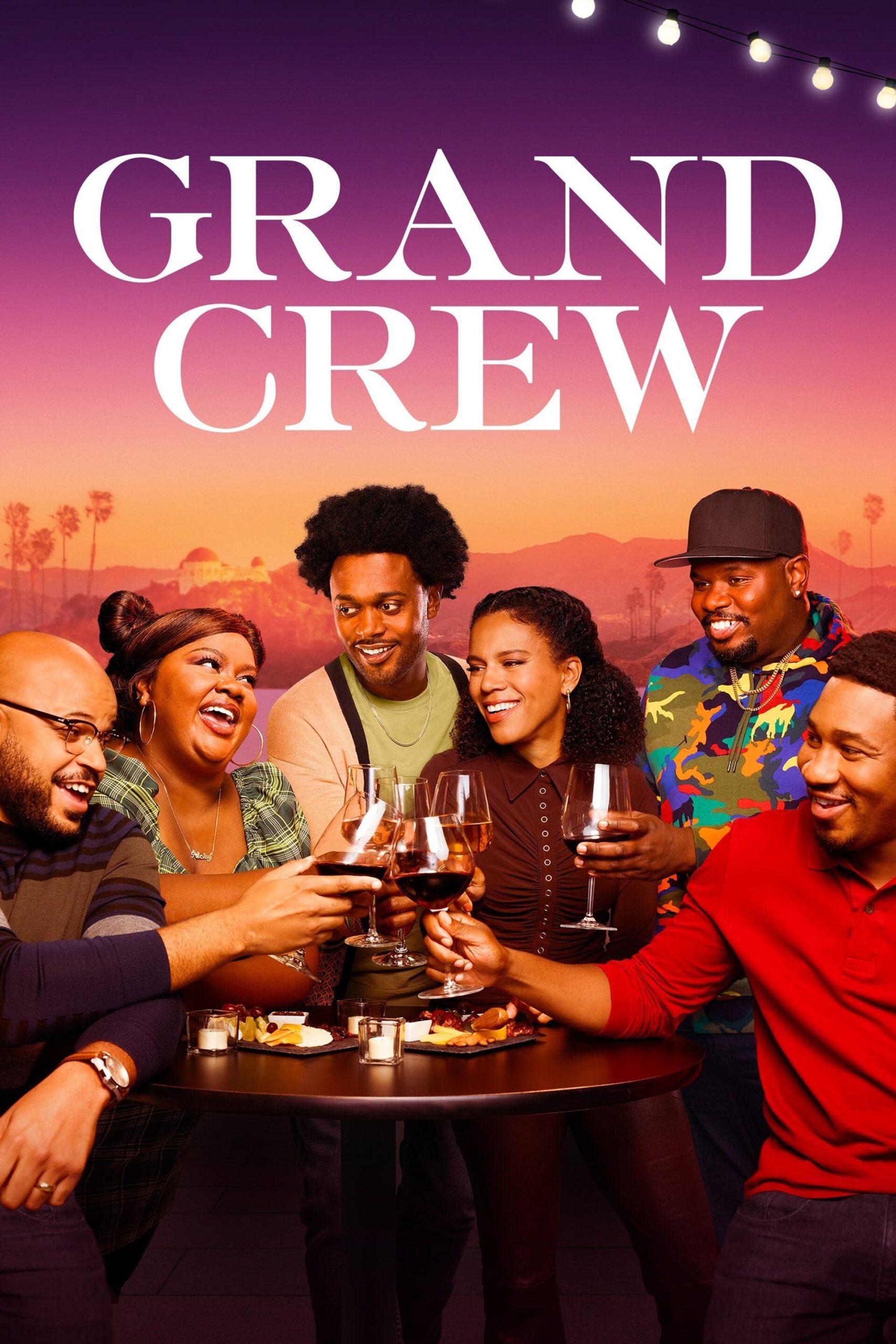 مشاهدة مسلسل Grand Crew موسم 1 حلقة 1