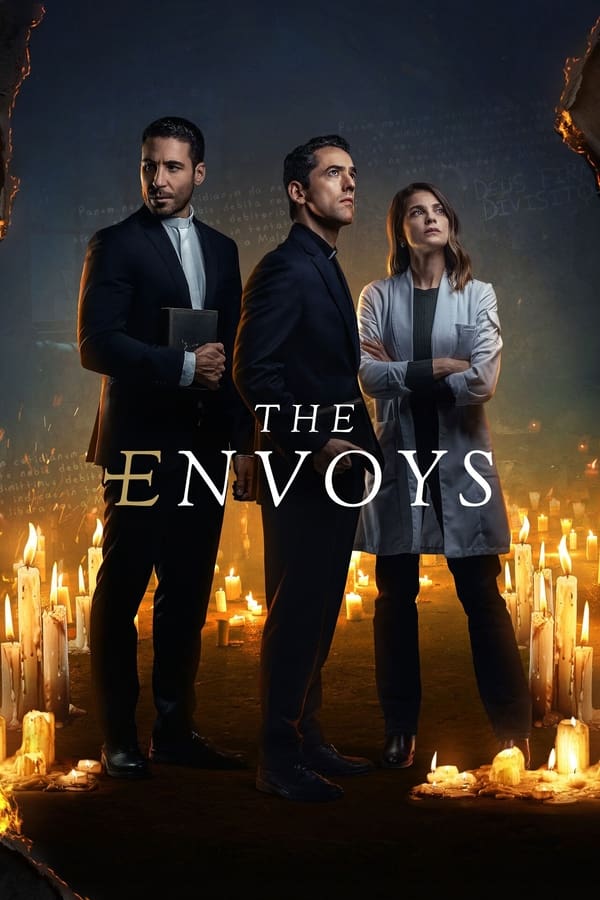 مشاهدة مسلسل The Envoys موسم 1 حلقة 7