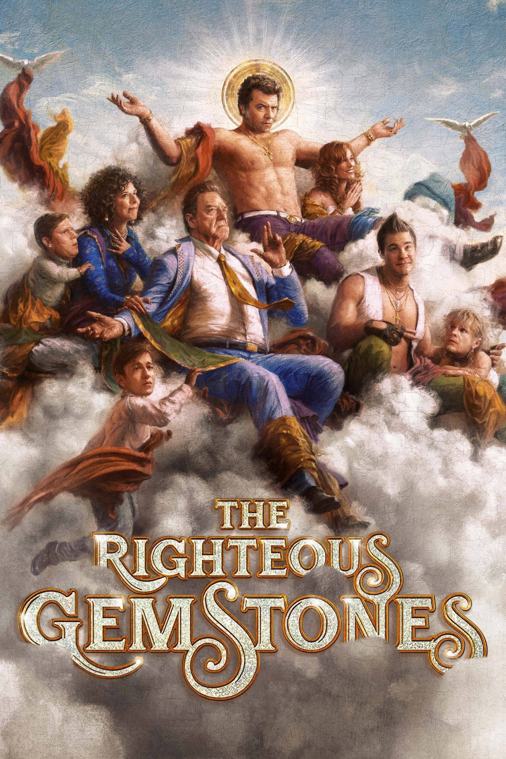 مشاهدة مسلسل The Righteous Gemstones موسم 2 حلقة 1