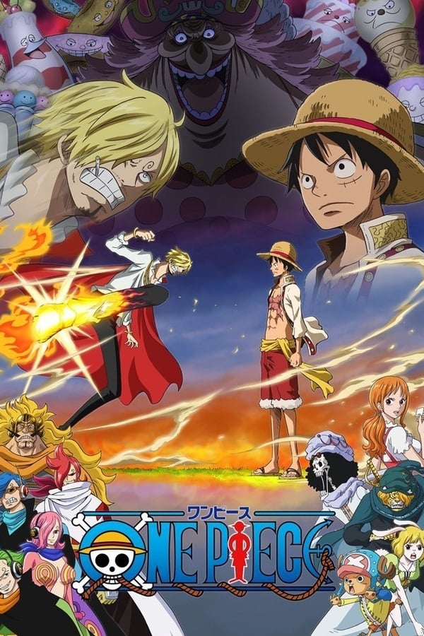 مشاهدة انمي One Piece حلقة 1061