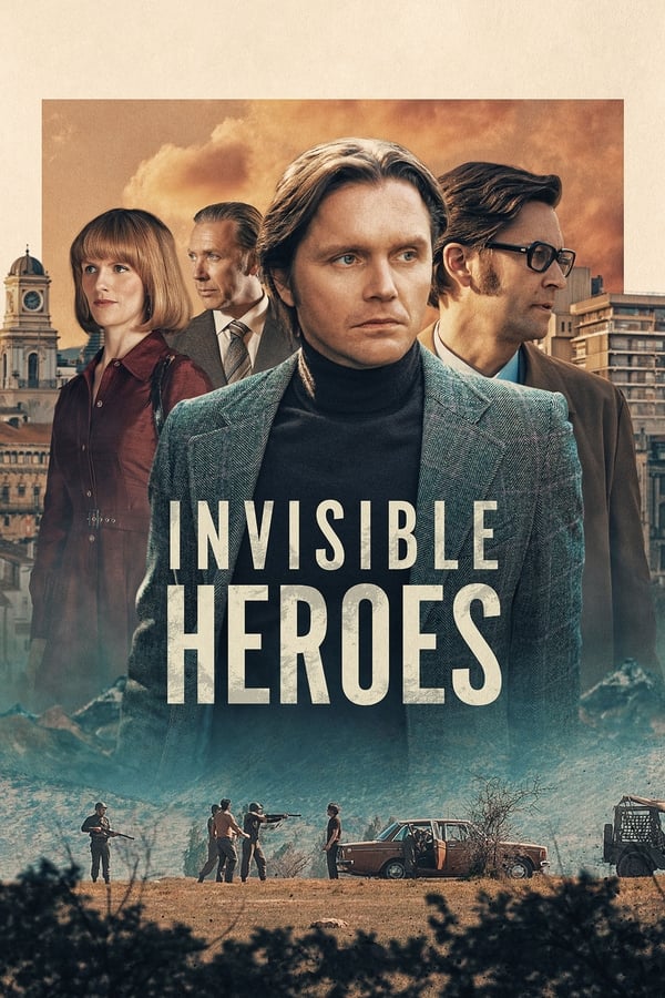 مشاهدة مسلسل Invisible Heroes موسم 1 حلقة 2