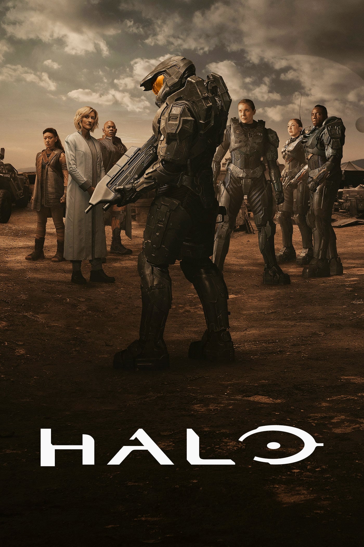 مشاهدة مسلسل Halo موسم 1 حلقة 1