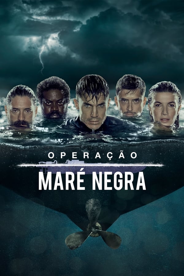 مشاهدة مسلسل Operación Marea Negra موسم 1 حلقة 4 والاخيرة