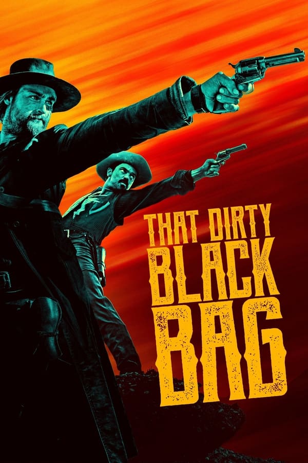 مشاهدة مسلسل That Dirty Black Bag موسم 1 حلقة 6