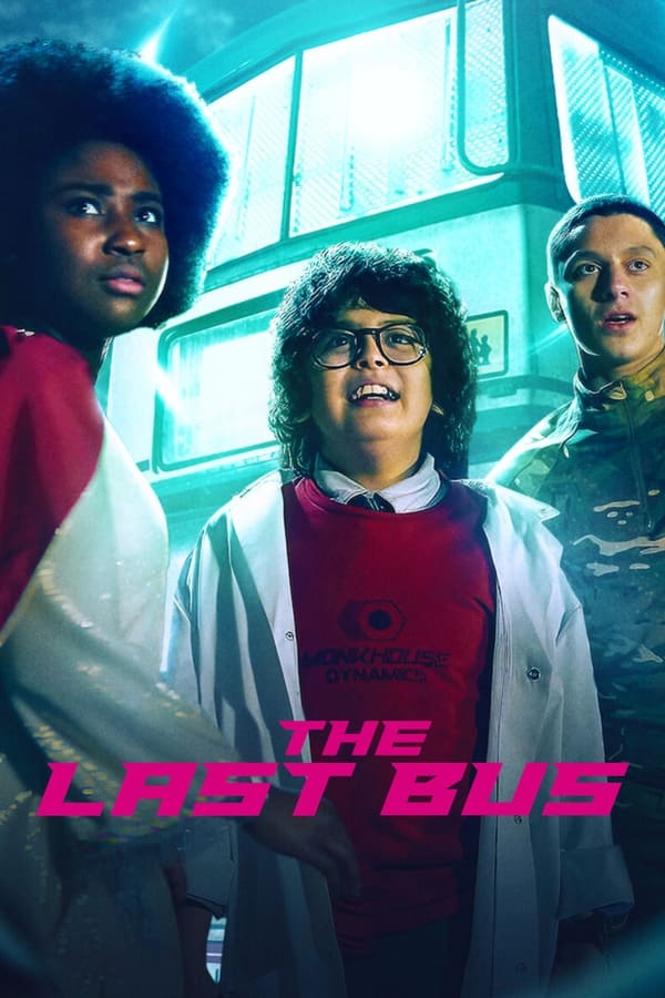 مشاهدة مسلسل The Last Bus موسم 1 حلقة 3