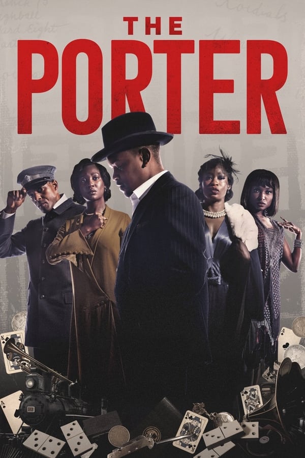 مشاهدة مسلسل The Porter موسم 1 حلقة 5