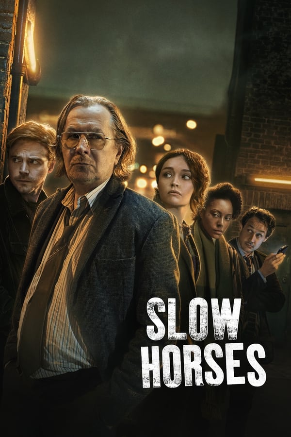 مشاهدة مسلسل Slow Horses موسم 1 حلقة 3