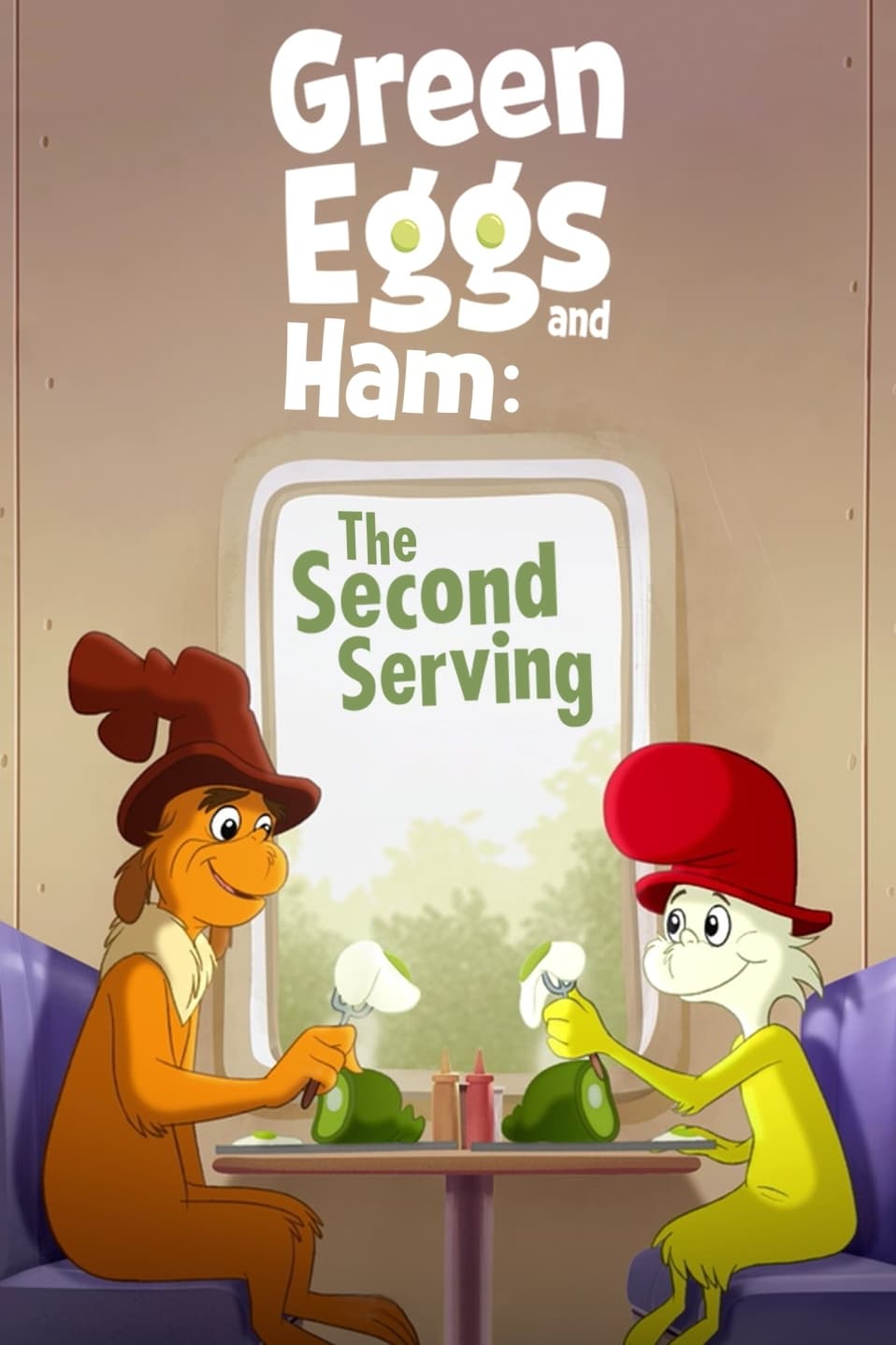 مشاهدة مسلسل Green Eggs and Ham موسم 2 حلقة 5