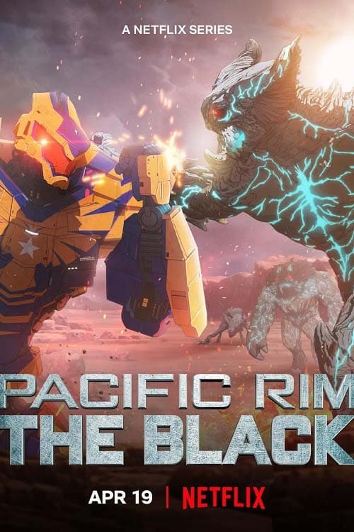 مشاهدة انمي Pacific Rim: The Black موسم 2 حلقة 7 والاخيرة