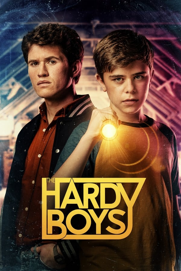 مشاهدة مسلسل The Hardy Boys موسم 2 حلقة 1