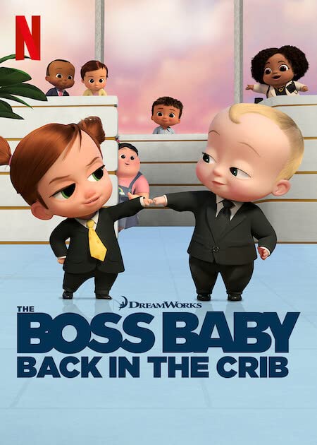مشاهدة انمي The Boss Baby: Back in the Crib موسم 1 حلقة 3