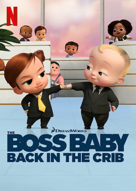 مشاهدة انمي The Boss Baby: Back in the Crib موسم 1 حلقة 10