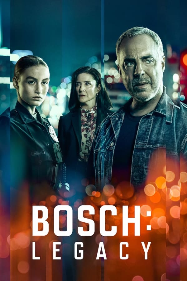 مشاهدة مسلسل Bosch: Legacy موسم 1 حلقة 9