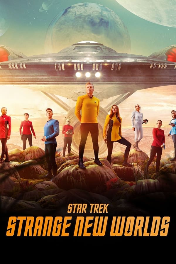 مشاهدة مسلسل Star Trek: Strange New Worlds موسم 1 حلقة 10 والاخيرة