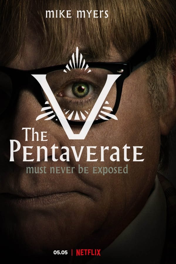 مشاهدة مسلسل The Pentaverate موسم 1 حلقة 5