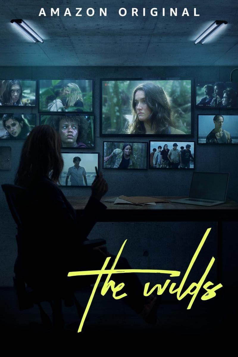 مشاهدة مسلسل The Wilds موسم 2 حلقة 1