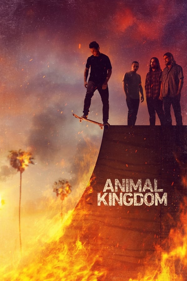 مشاهدة مسلسل Animal Kingdom موسم 6 حلقة 1