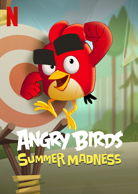 مشاهدة انمي Angry Birds: Summer Madness موسم 2 حلقة 5