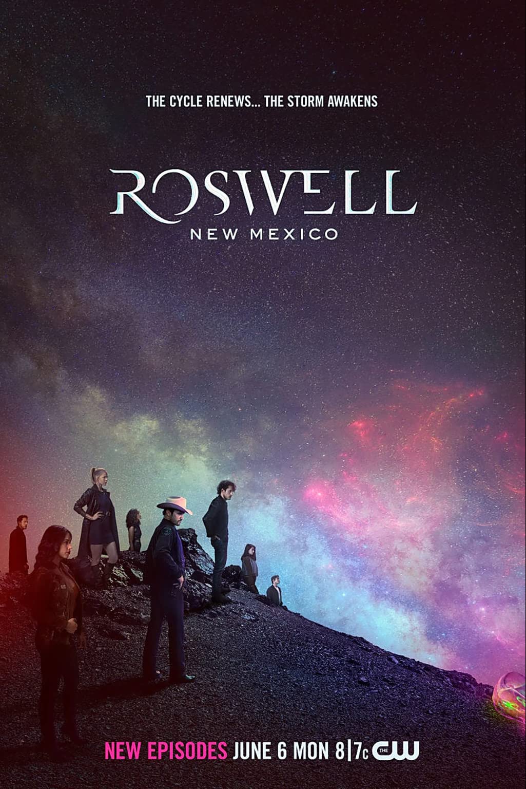 مشاهدة مسلسل Roswell, New Mexico موسم 4 حلقة 4