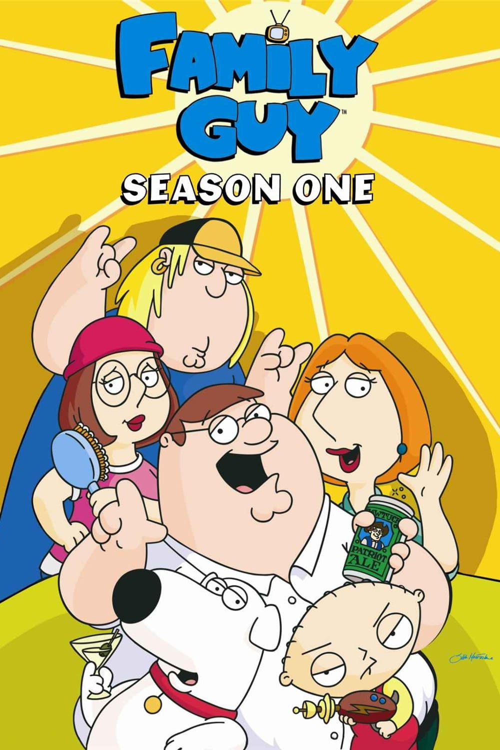 مشاهدة انمي Family Guy موسم 1 حلقة 4