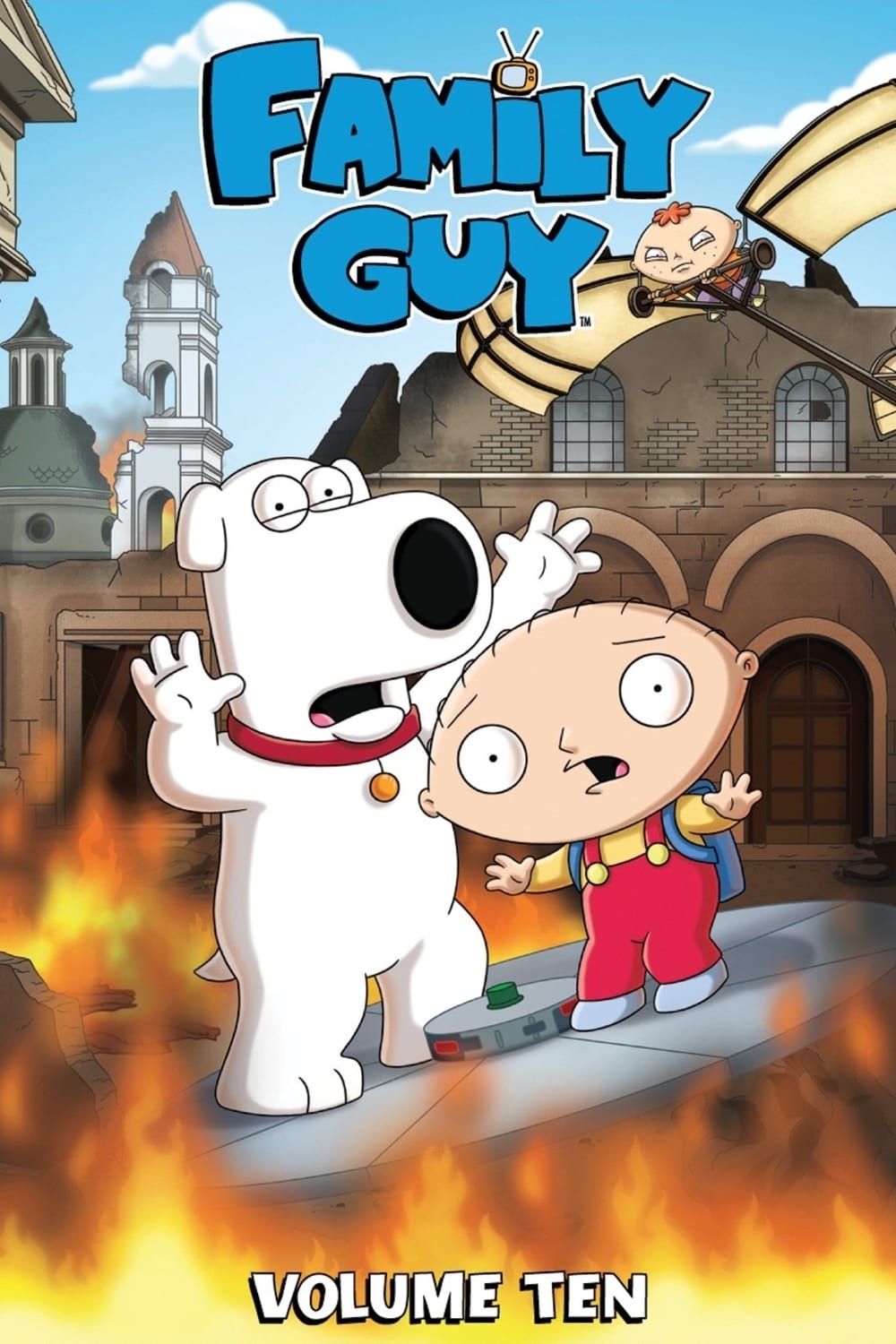 مشاهدة انمي Family Guy موسم 10 حلقة 10