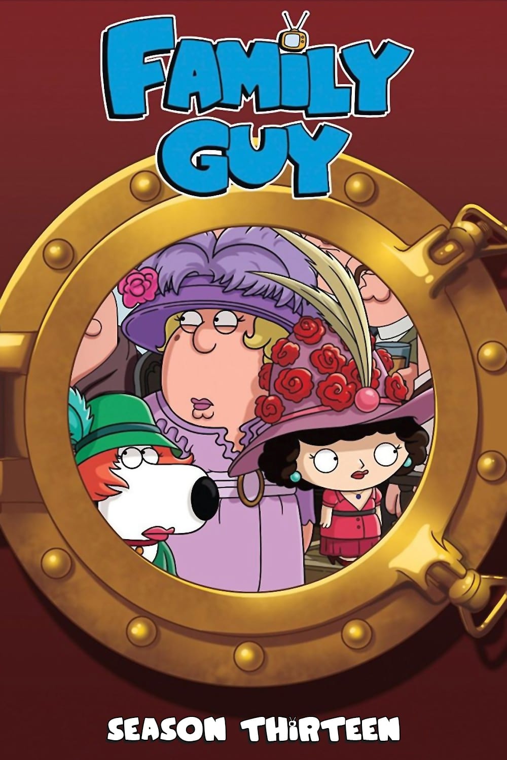 مشاهدة انمي Family Guy موسم 13 حلقة 15