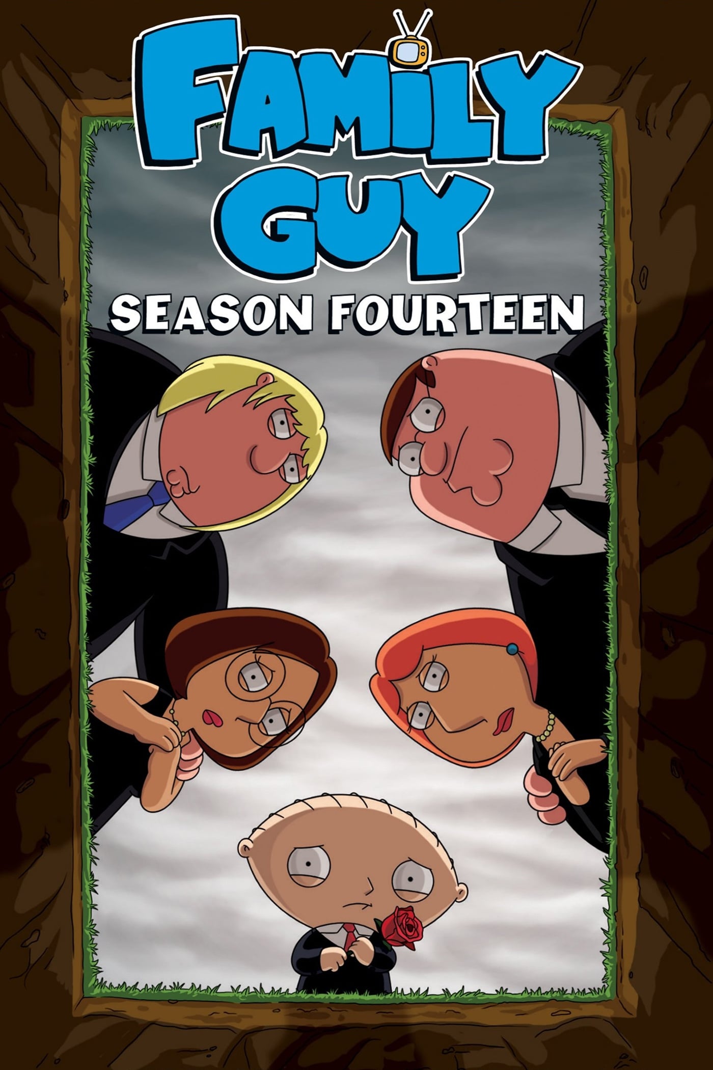 مشاهدة انمي Family Guy موسم 14 حلقة 13