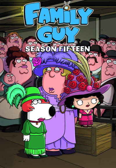 مشاهدة انمي Family Guy موسم 15 حلقة 17